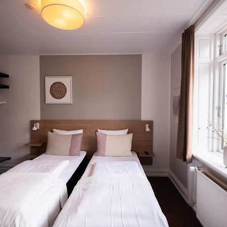 Savoy Hotel Kopenhag Dış mekan fotoğraf
