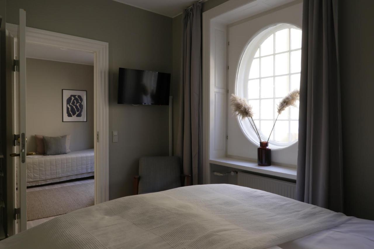Savoy Hotel Kopenhag Dış mekan fotoğraf