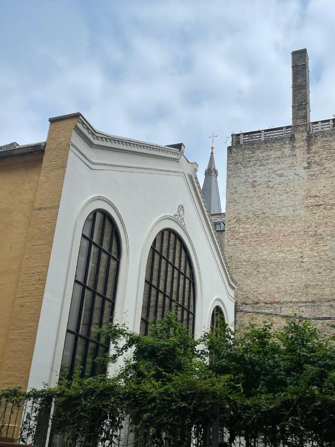 Savoy Hotel Kopenhag Dış mekan fotoğraf