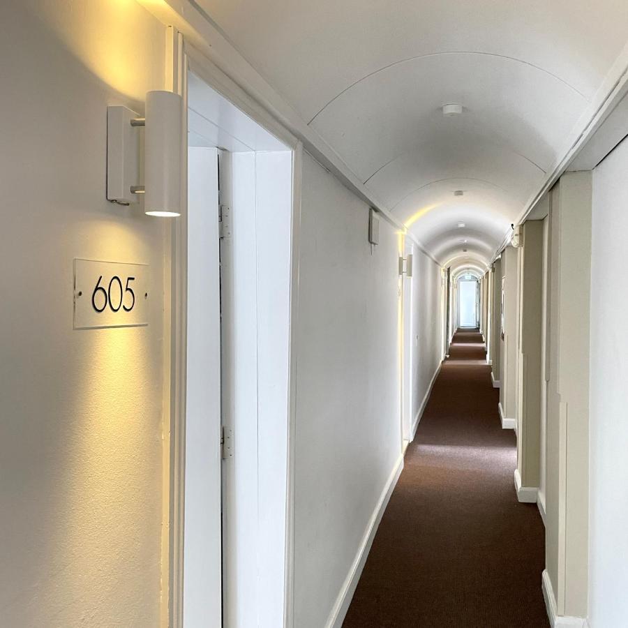 Savoy Hotel Kopenhag Dış mekan fotoğraf