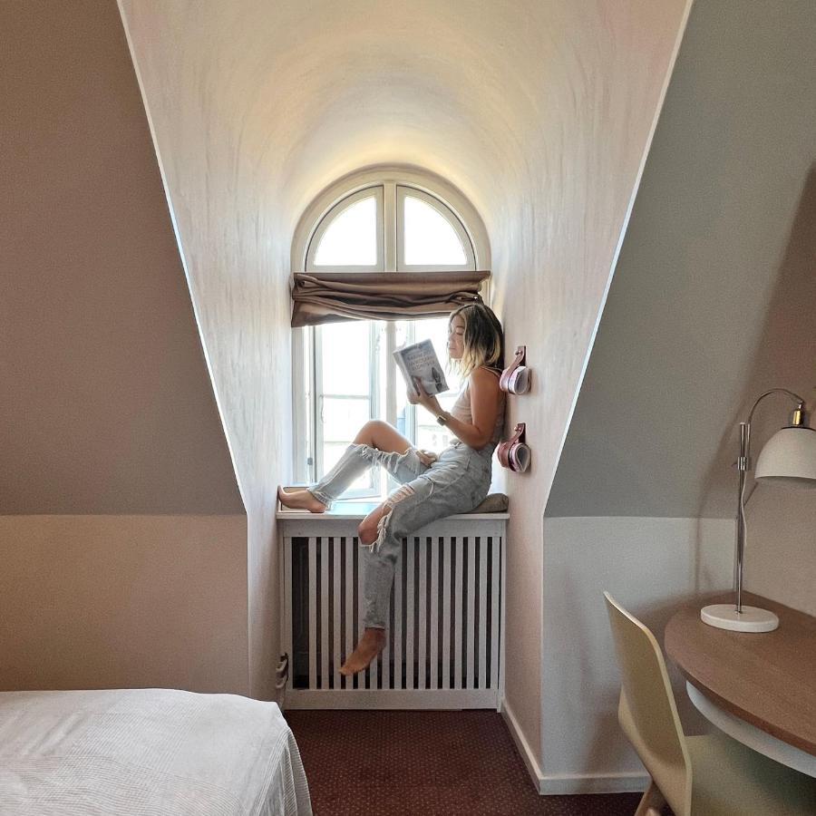 Savoy Hotel Kopenhag Dış mekan fotoğraf