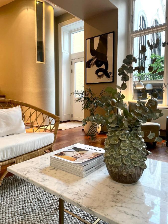 Savoy Hotel Kopenhag Dış mekan fotoğraf