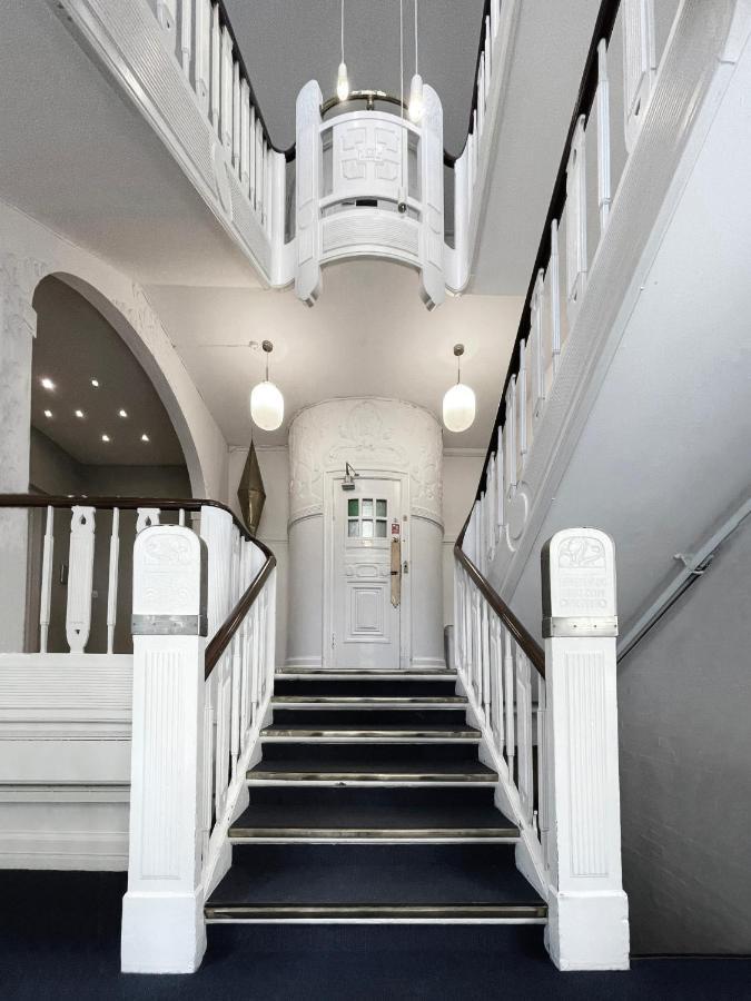 Savoy Hotel Kopenhag Dış mekan fotoğraf