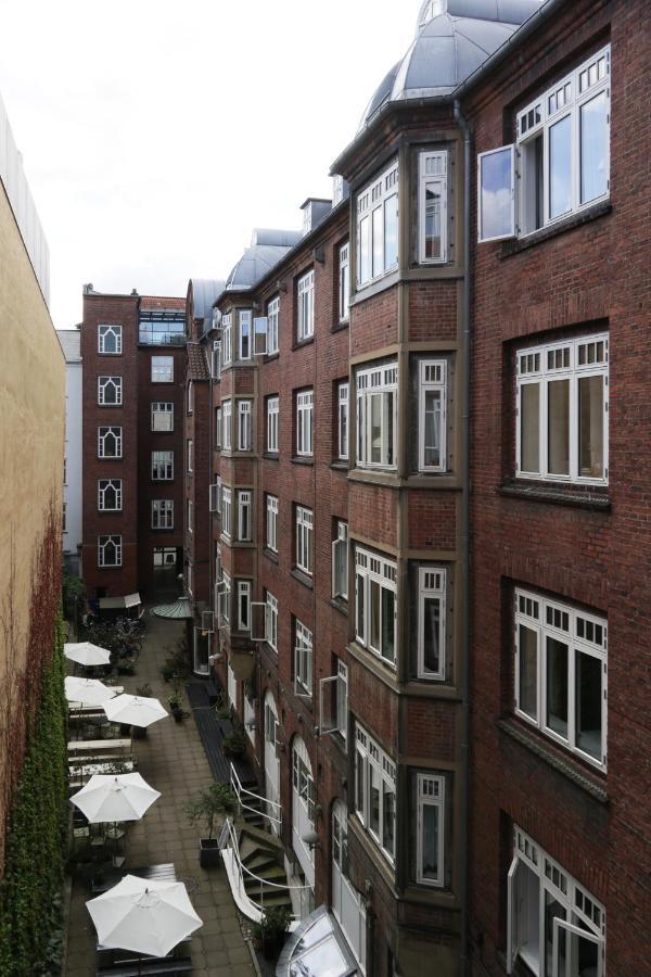 Savoy Hotel Kopenhag Dış mekan fotoğraf