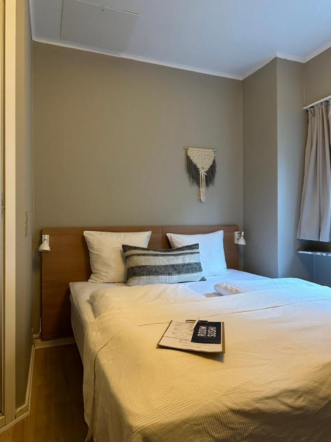 Savoy Hotel Kopenhag Dış mekan fotoğraf