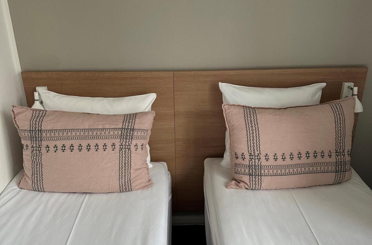Savoy Hotel Kopenhag Dış mekan fotoğraf