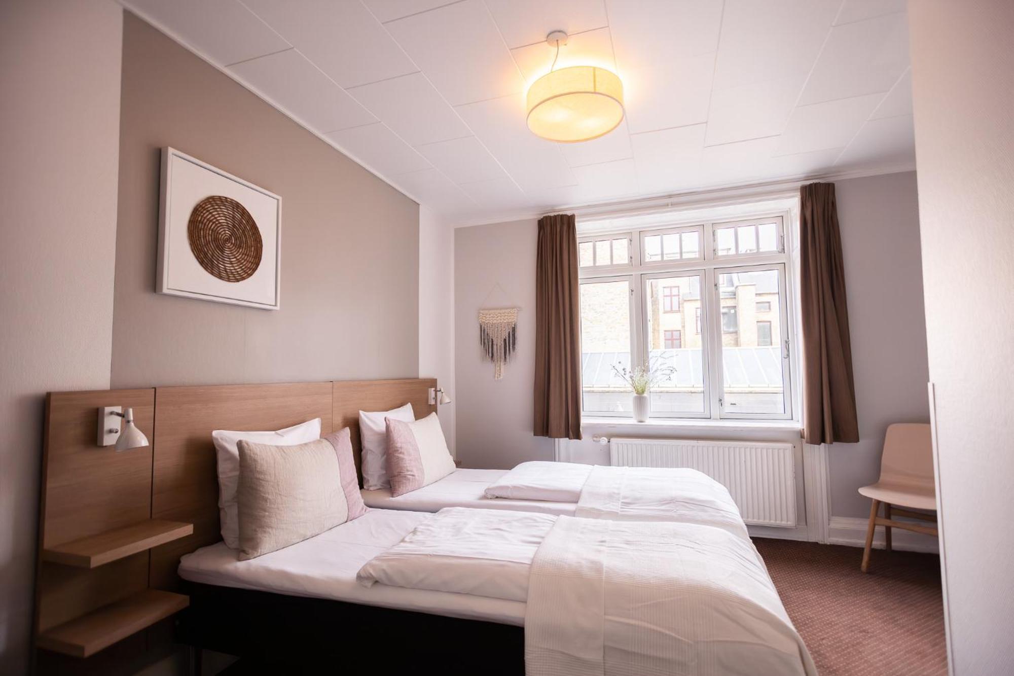 Savoy Hotel Kopenhag Dış mekan fotoğraf