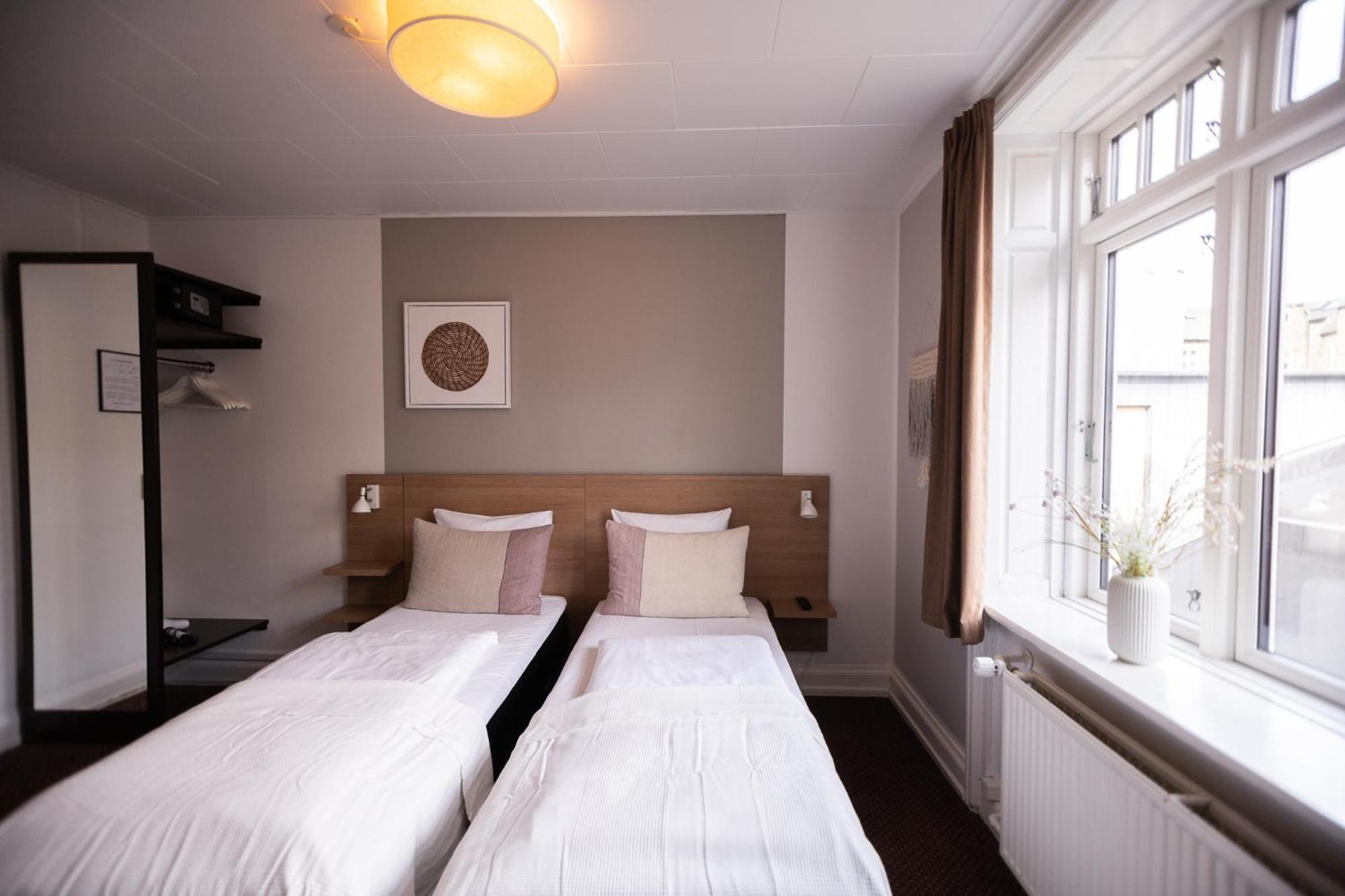 Savoy Hotel Kopenhag Dış mekan fotoğraf